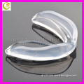 Silicone Teeth Whitening Formable Mouth Tray With Foam Strip